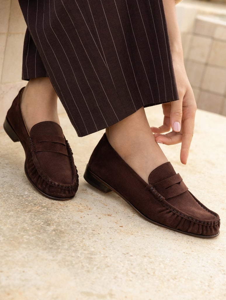 Mokassins & Derbys : Joe - Truffle Brown