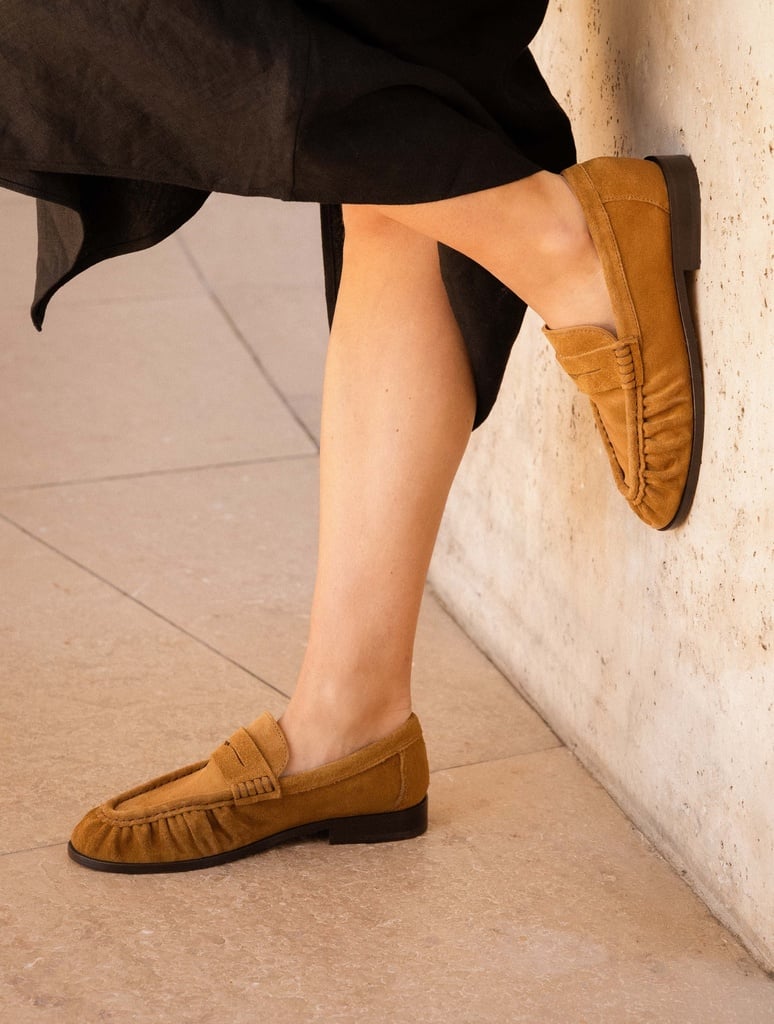 Mocassins & Derbies : Joe - Muscade