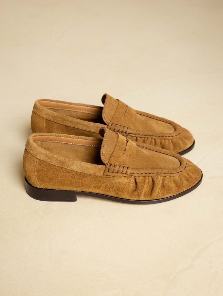 Mocassins & Derbies : Joe - Muscade