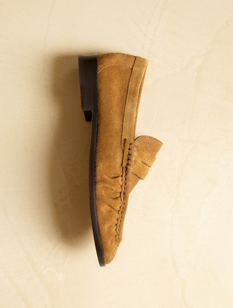 Mocassins & Derbies : Joe - Muscade