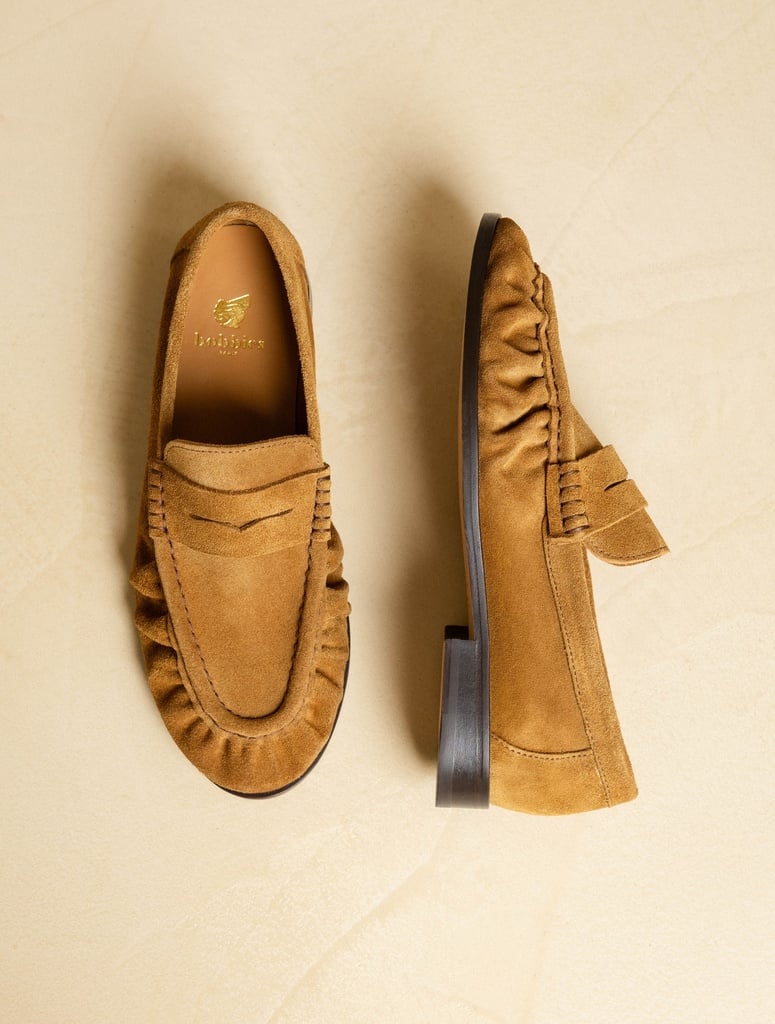 Mocassins & Derbies : Joe - Muscade