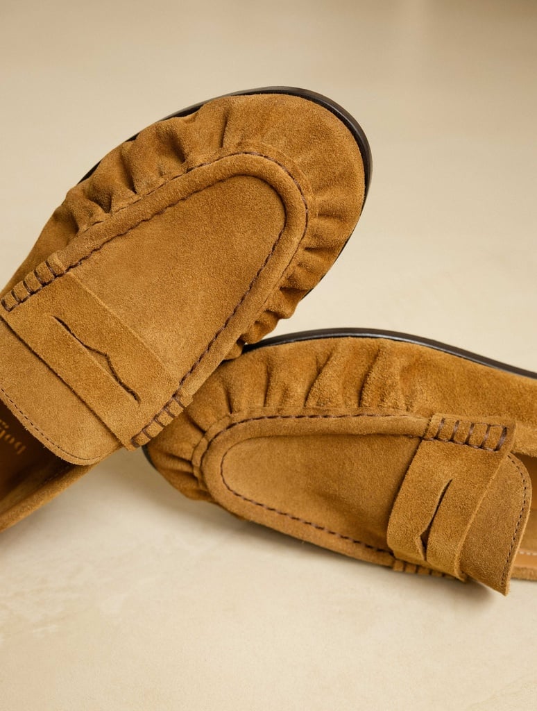 Mocassins & Derbies : Joe - Muscade
