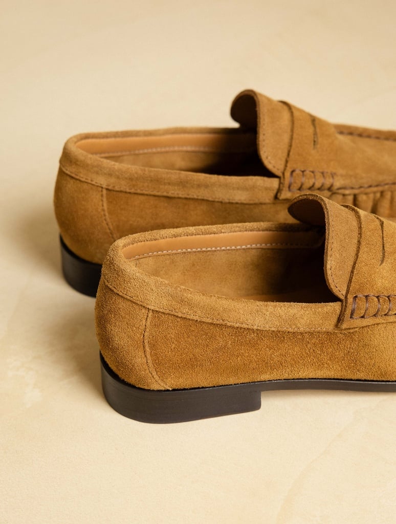 Mocassins & Derbies : Joe - Muscade