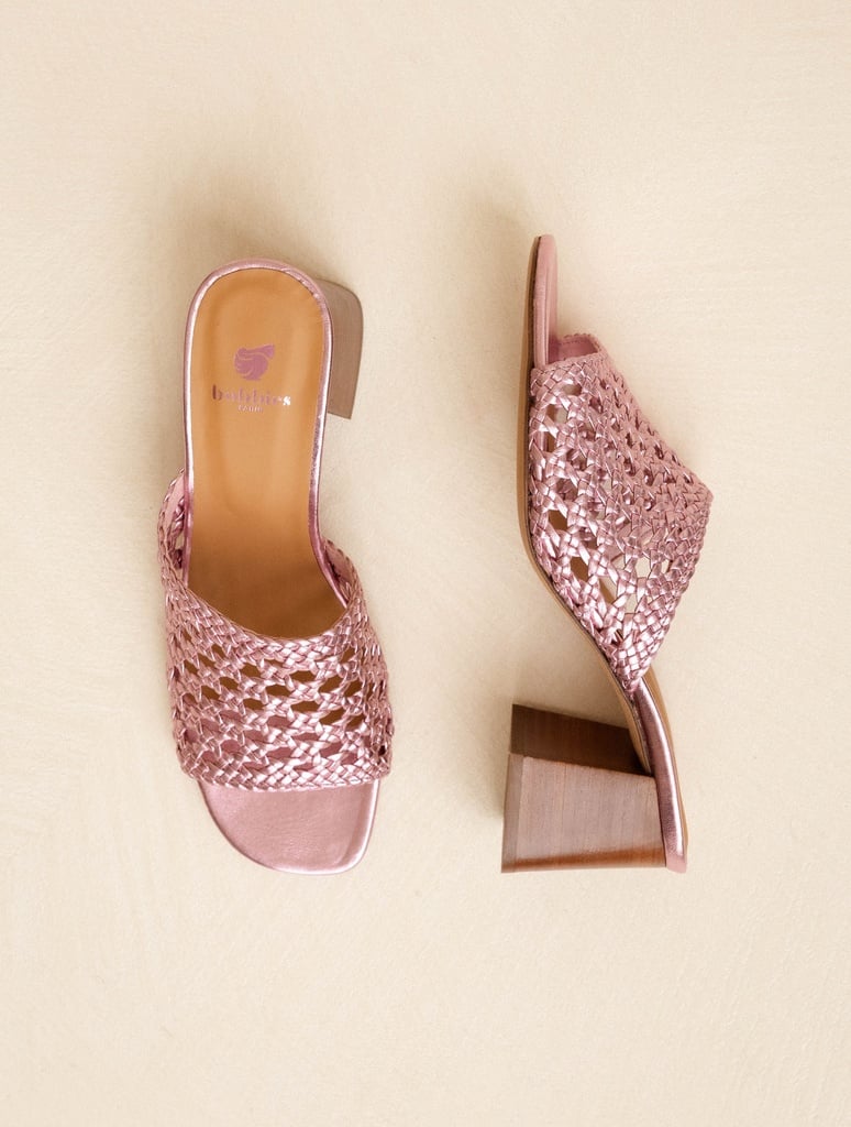 Heeled Sandals : Kelly - Cosmic Pink