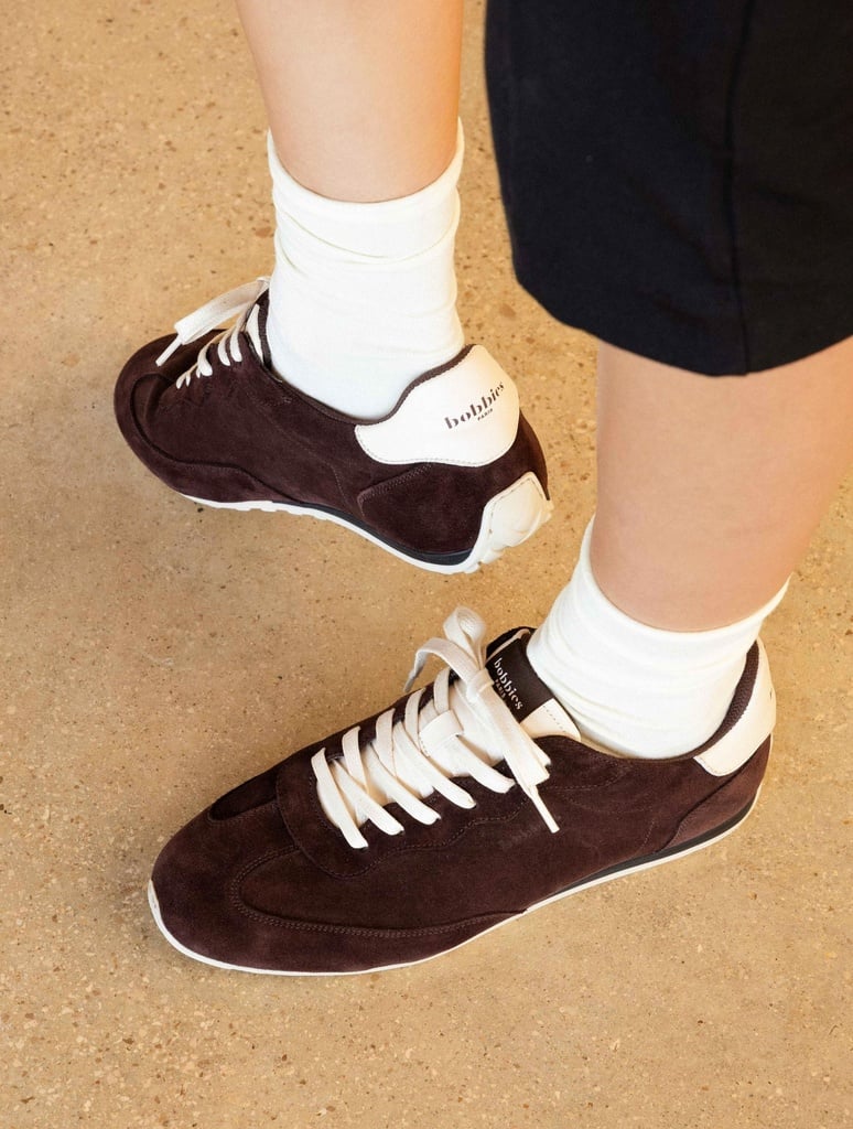 Sneakers : Kimi - Truffle Brown