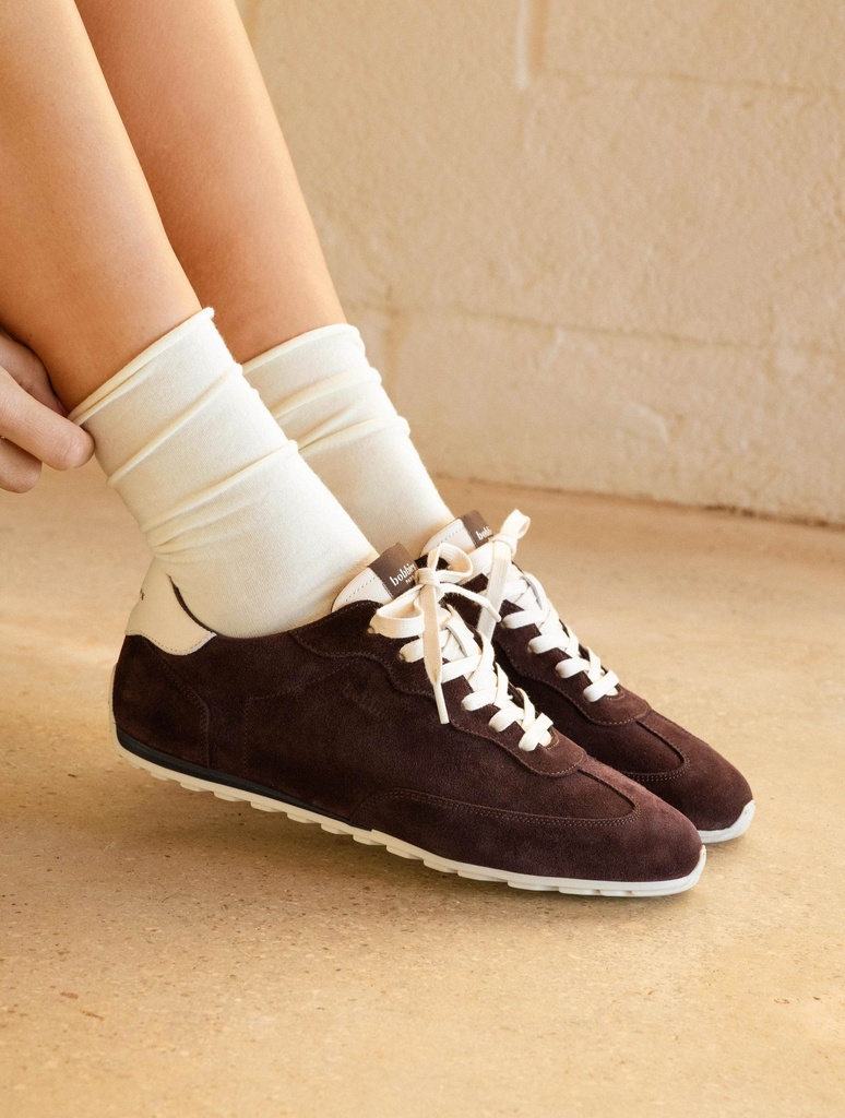 Zapatillas : Kimi - Truffle Brown