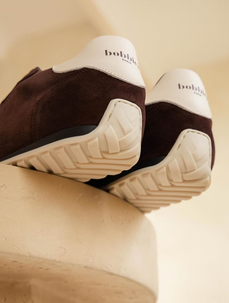 Sneakers : Kimi - Truffle Brown