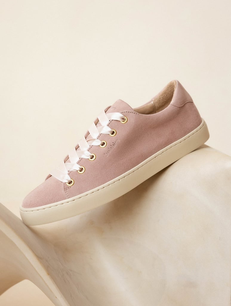 Sneakers : Lana - Rosy Nude