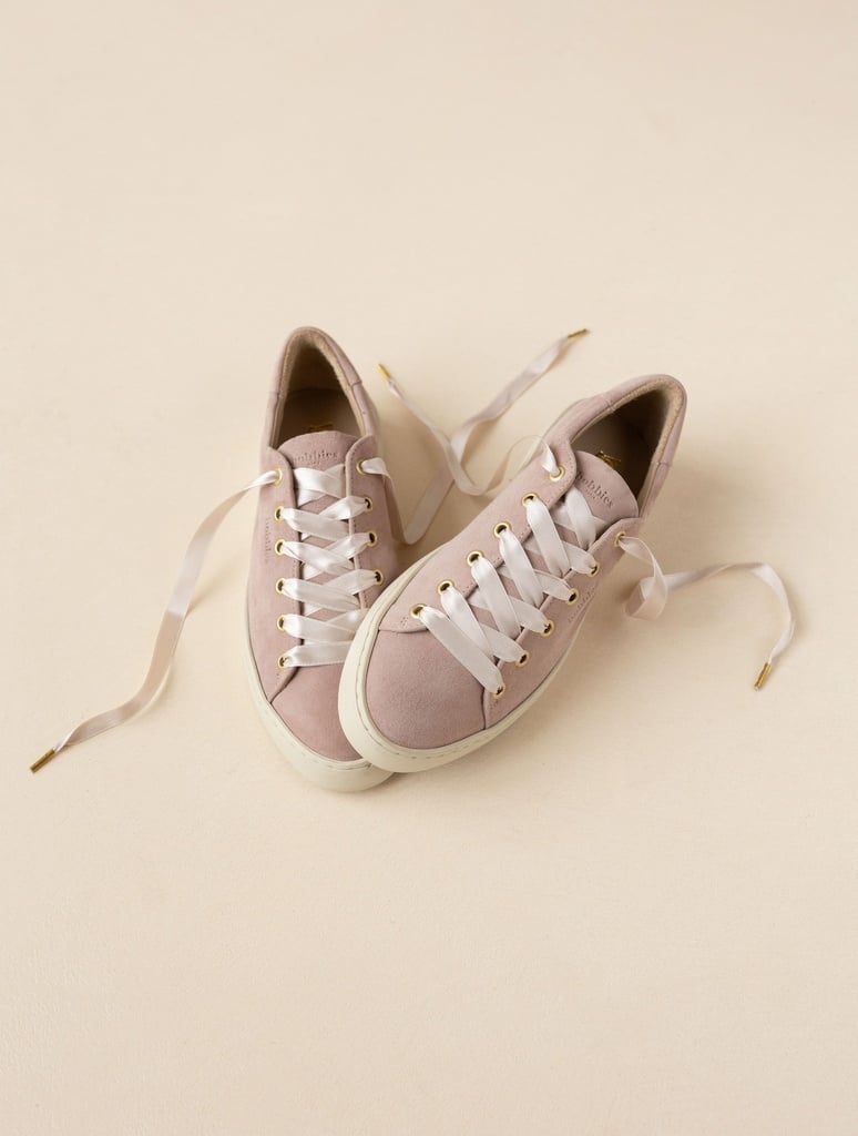 Sneakers : Lana - Rosy Nude