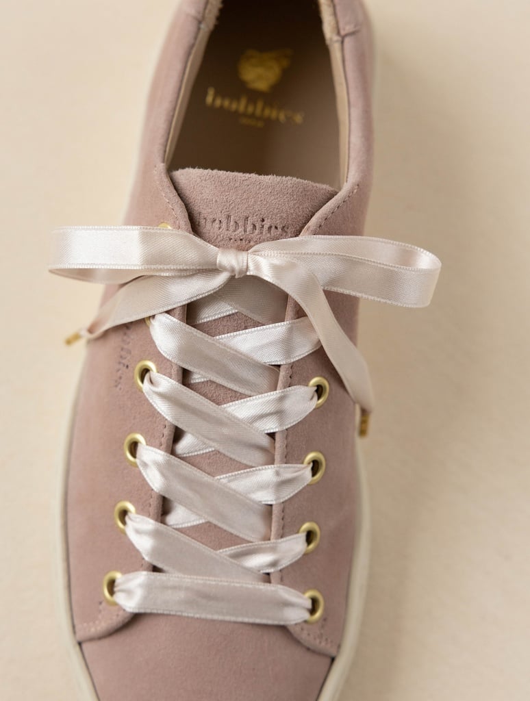 Sneakers : Lana - Rosy Nude