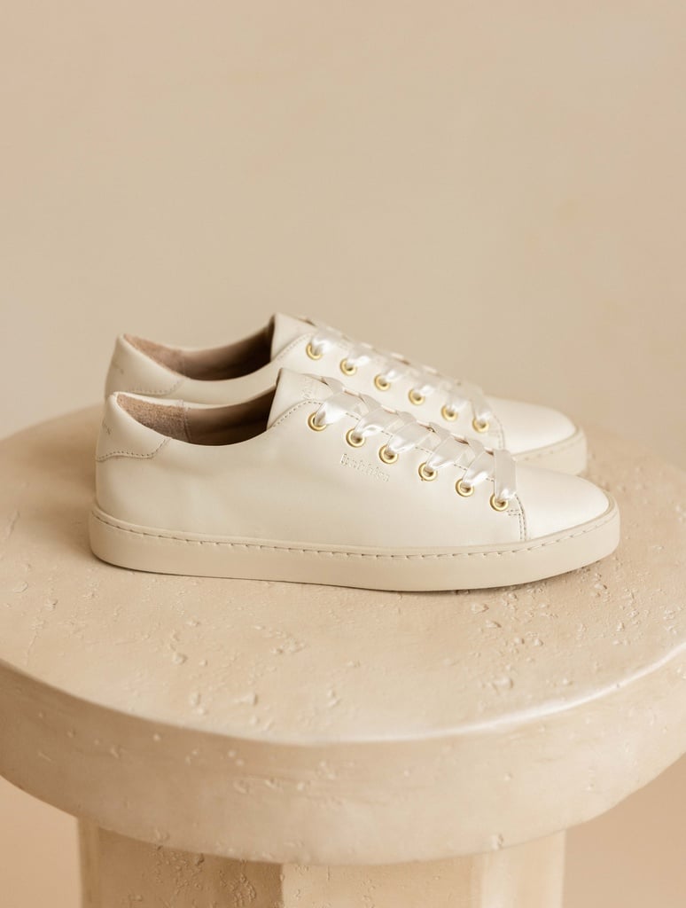 Zapatillas : Lana - Milk