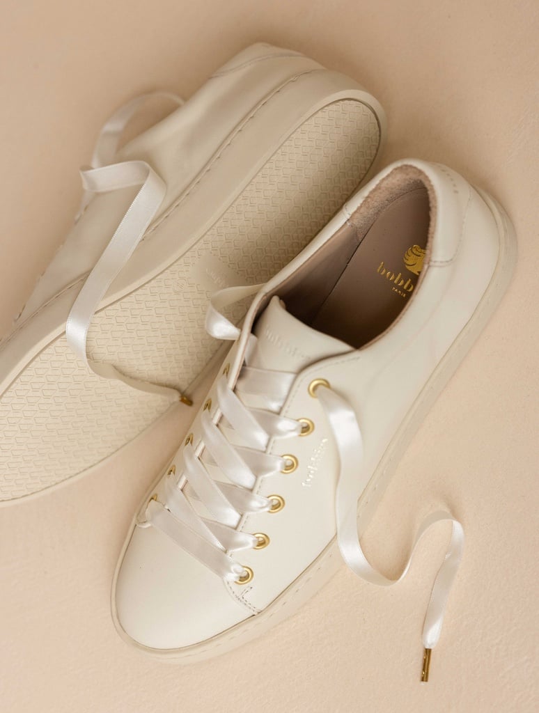 Sneakers : Lana - Milk