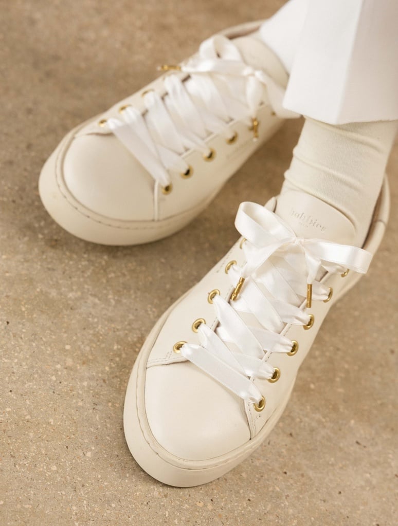 Sneakers : Lana - Milk