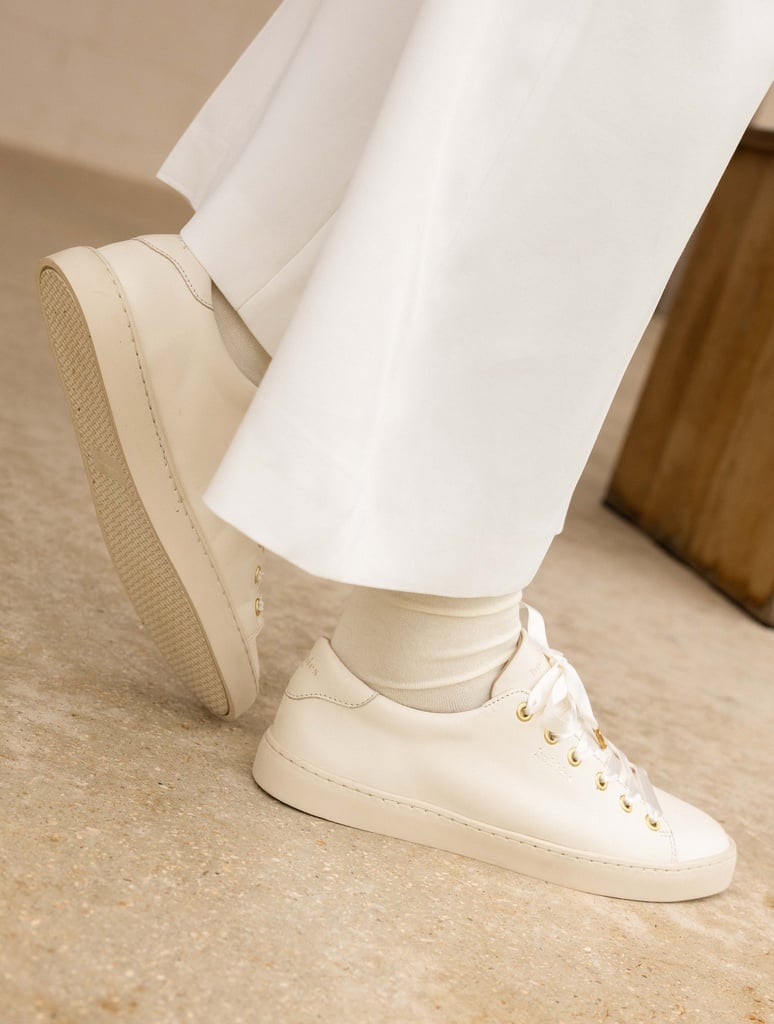 Zapatillas : Lana - Milk