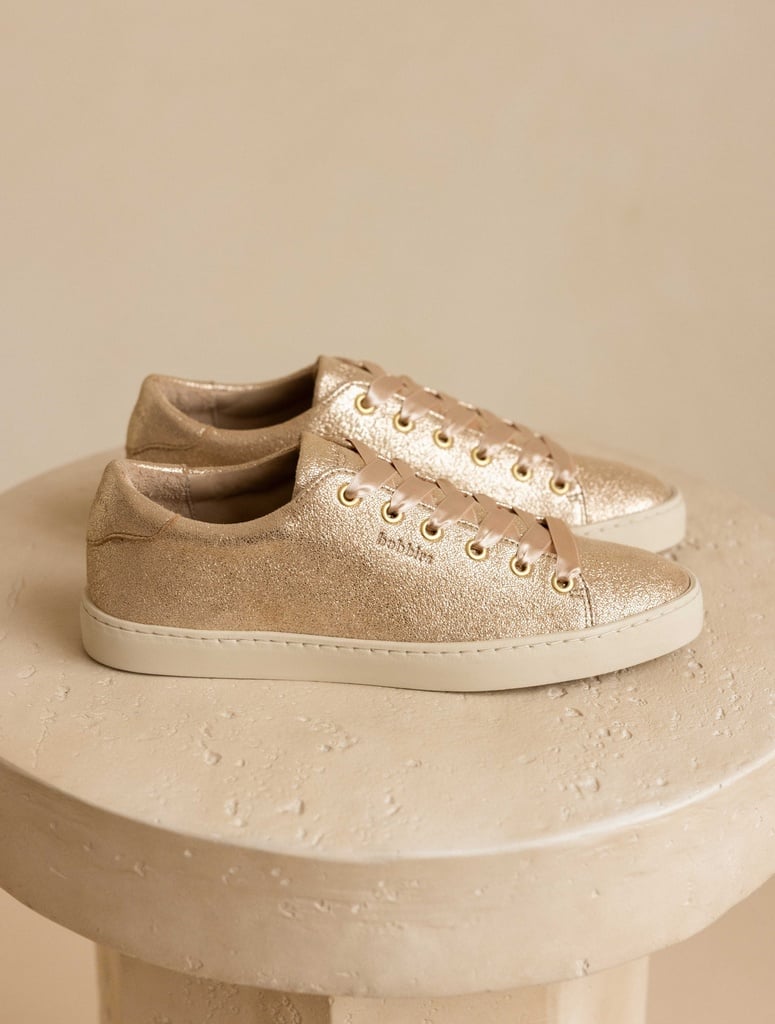 Baskets : Lana - Iridescent Champagne