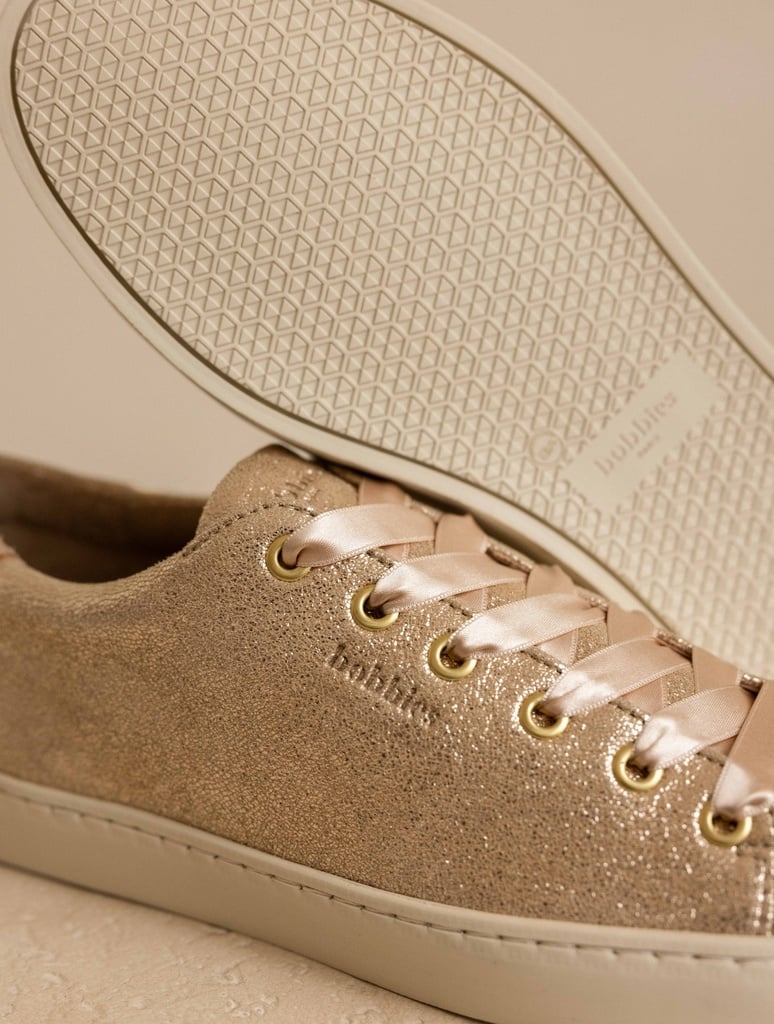 Baskets : Lana - Iridescent Champagne