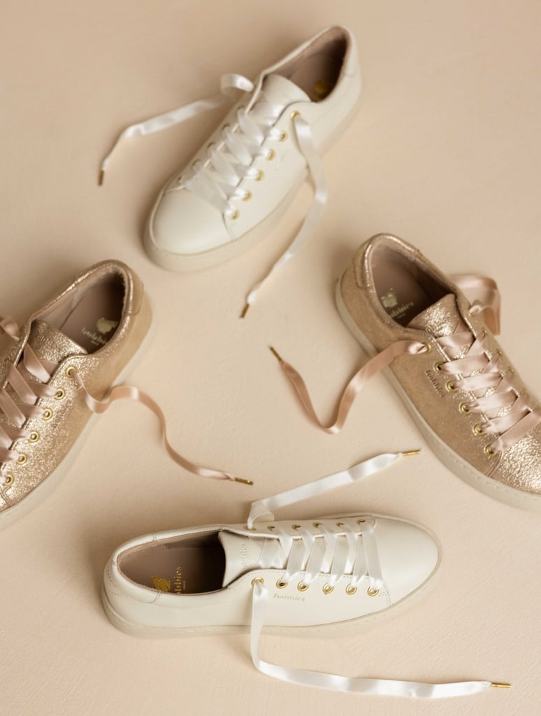 Baskets : Lana - Iridescent Champagne