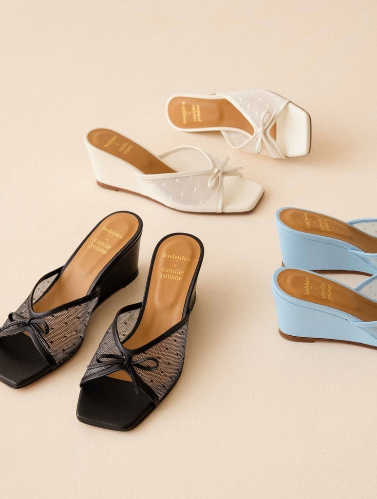 Heeled Sandals : Lepic - Milk