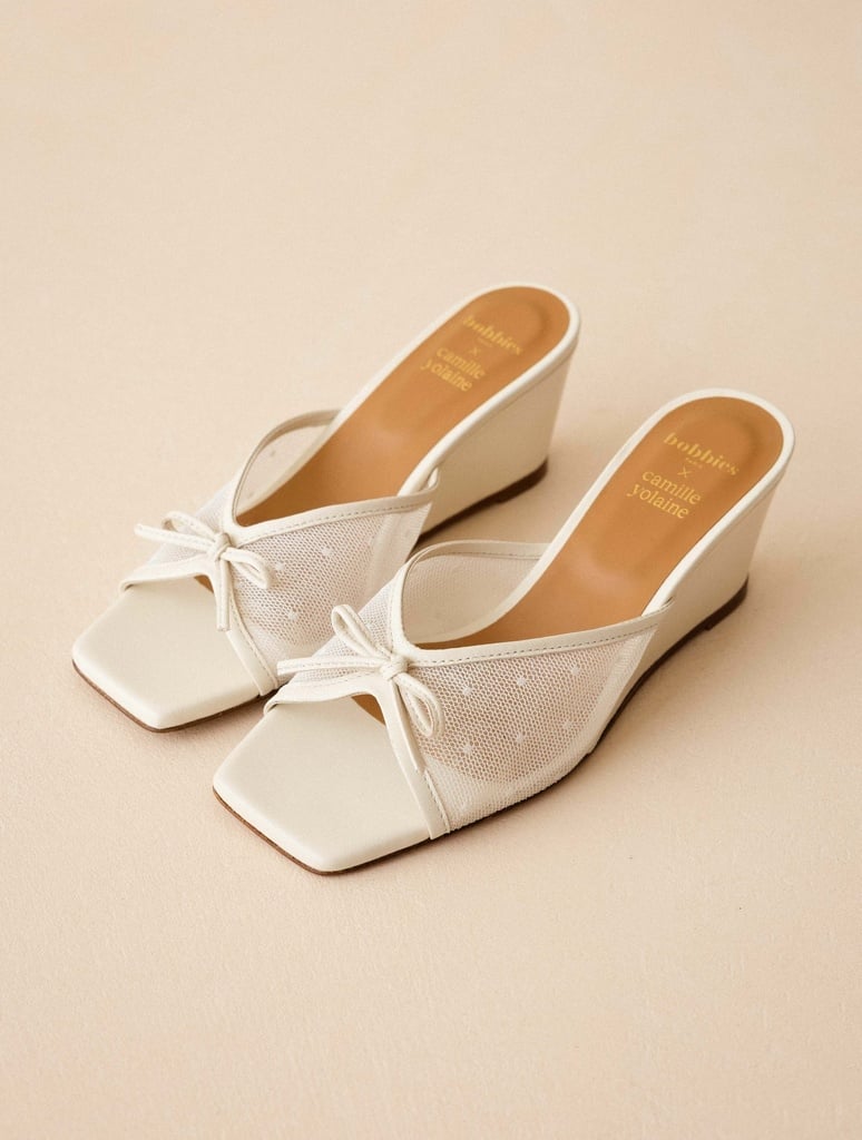 Sandales à Talons : Lepic - Milk
