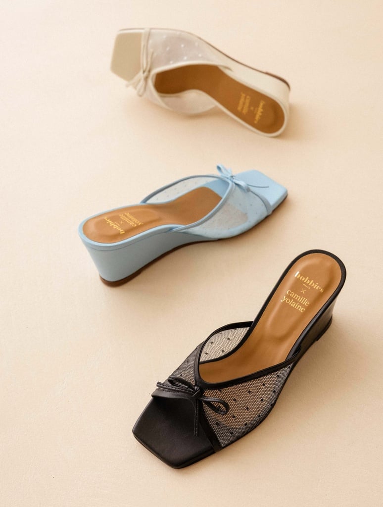 Heeled Sandals : Lepic - Passion Black