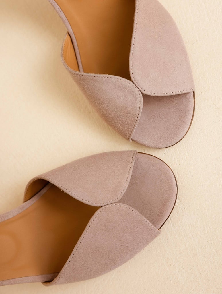 Sandales à Talons : Liz - Rosy Nude