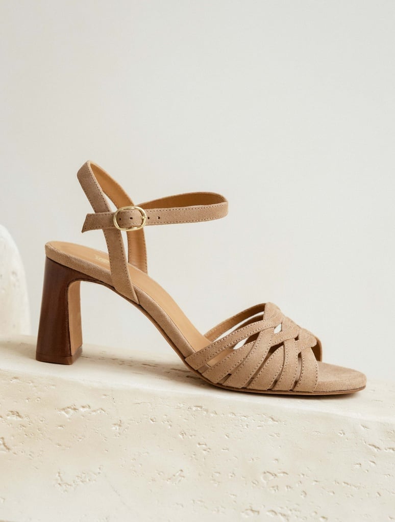 Heeled Sandals : Loren - Savannah