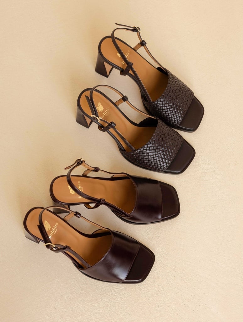 Sandales à Talons : Maé - Ristretto