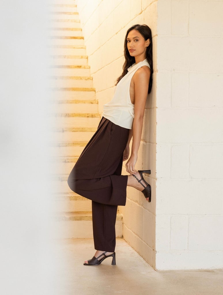 Sandales à Talons : Maé - Ristretto