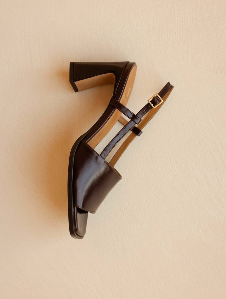 Sandalias de Tacón : Maé - Irish Coffee