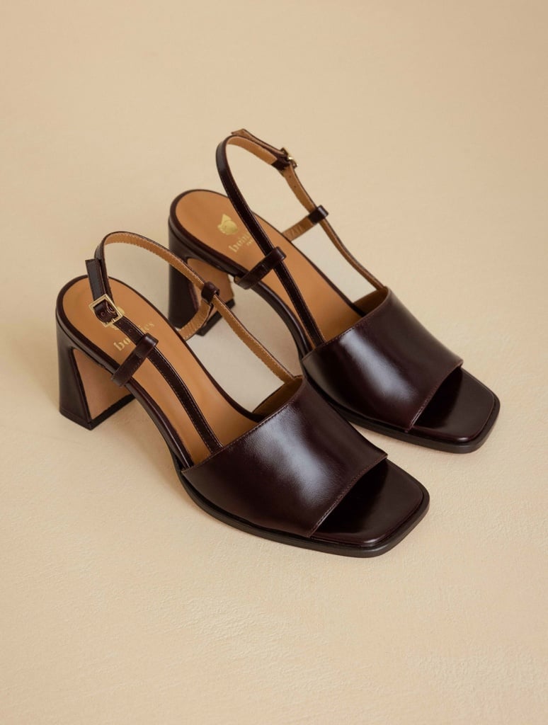 Sandalias de Tacón : Maé - Irish Coffee