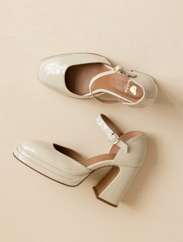 Babies & Escarpins : Michelle - Chantilly