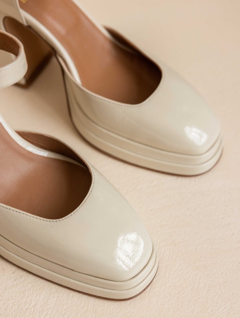 Pumps & Mary Janes : Michelle - Chantilly