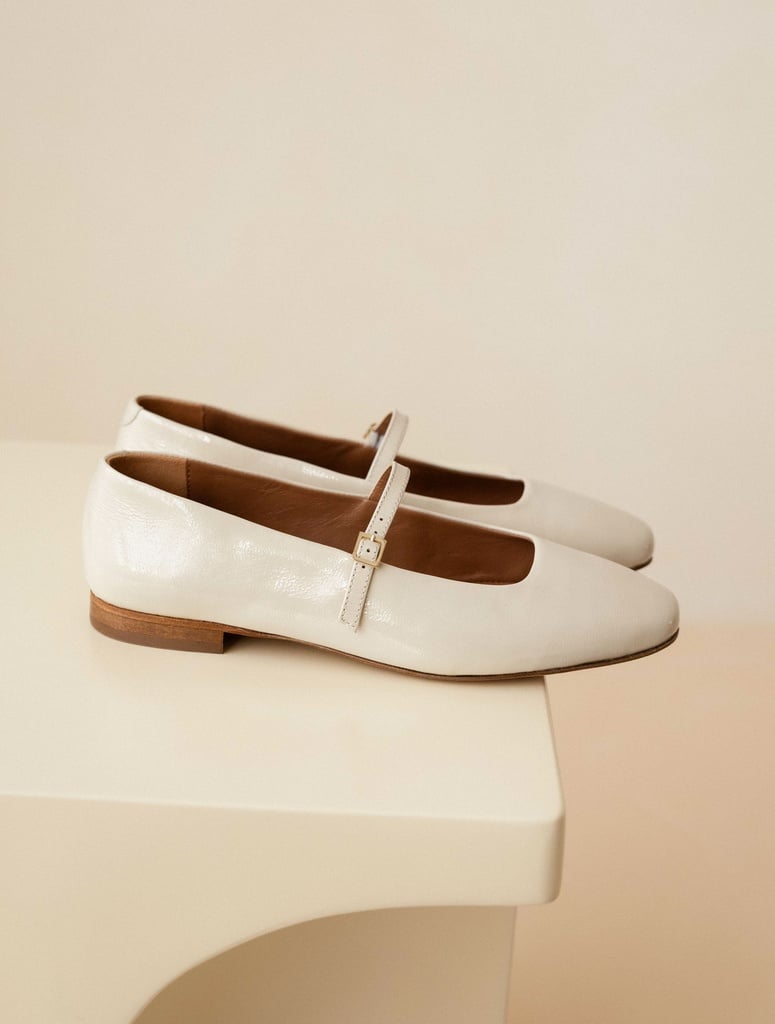 Ballet Flats : Mikie - Chantilly