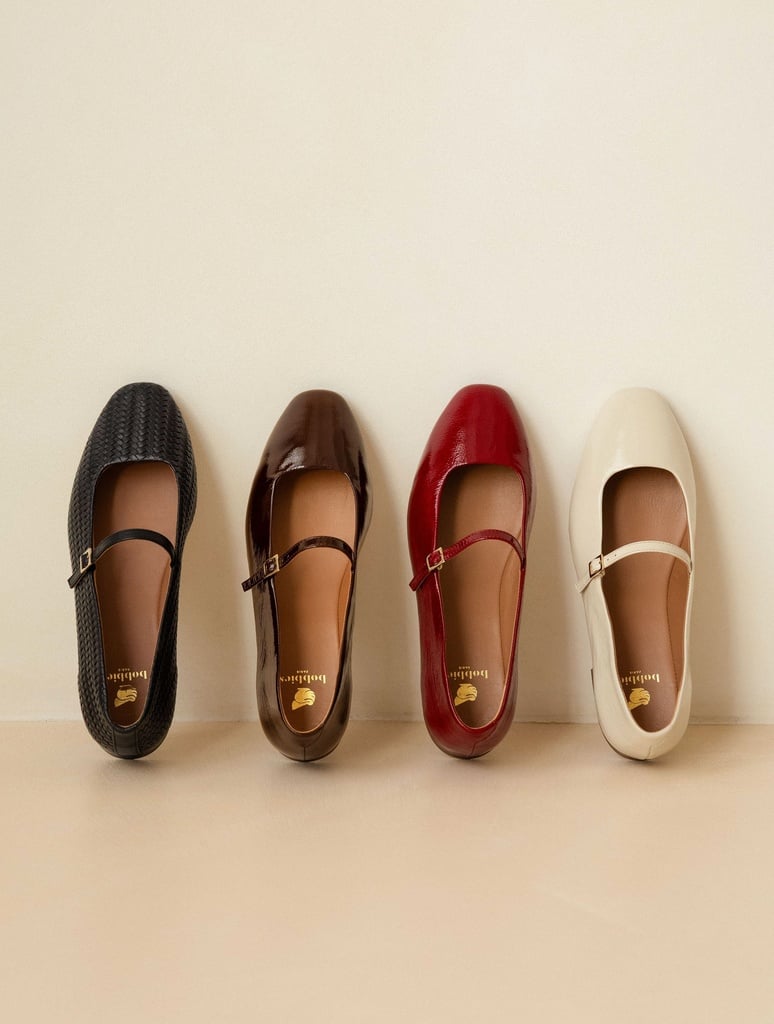 Ballet Flats : Mikie - Chantilly