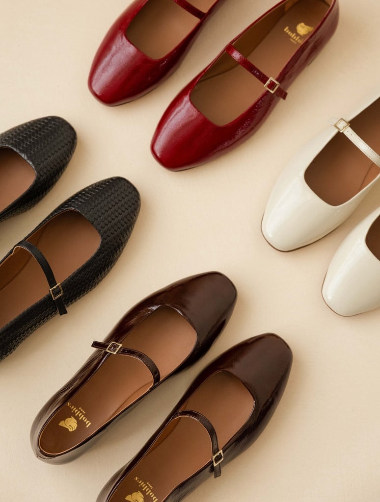 Ballerines : Mikie - Ganache