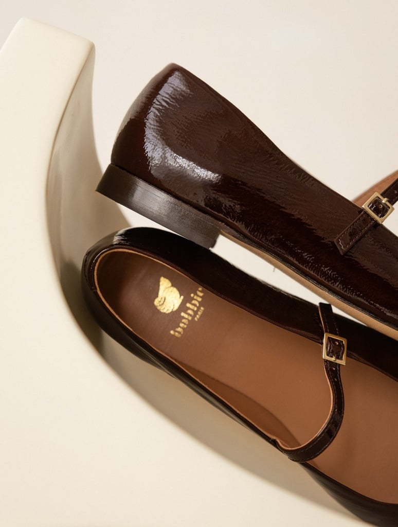 Ballerines : Mikie - Ganache