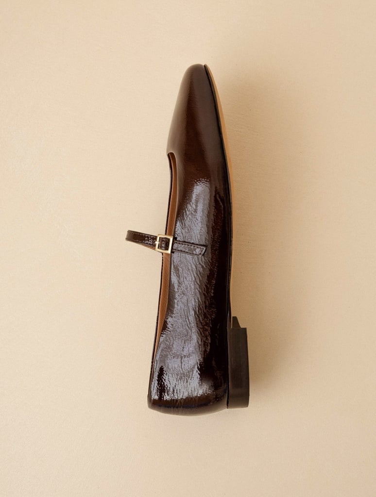 Ballerines : Mikie - Ganache