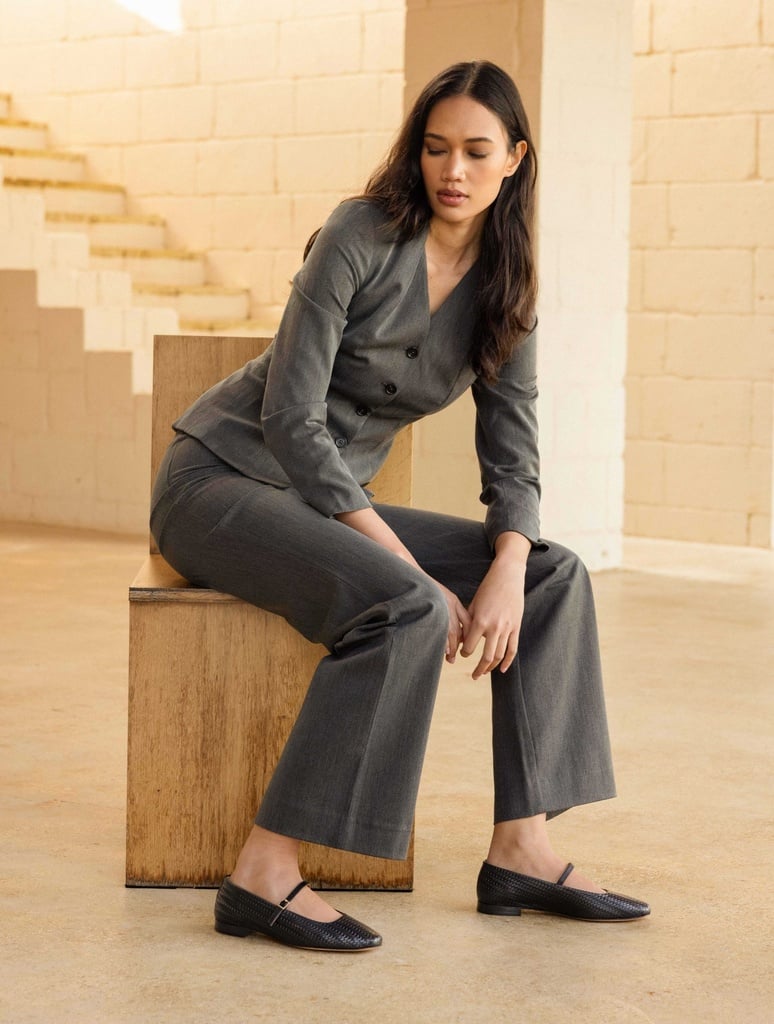 Bailarinas : Mikie - Intense Black