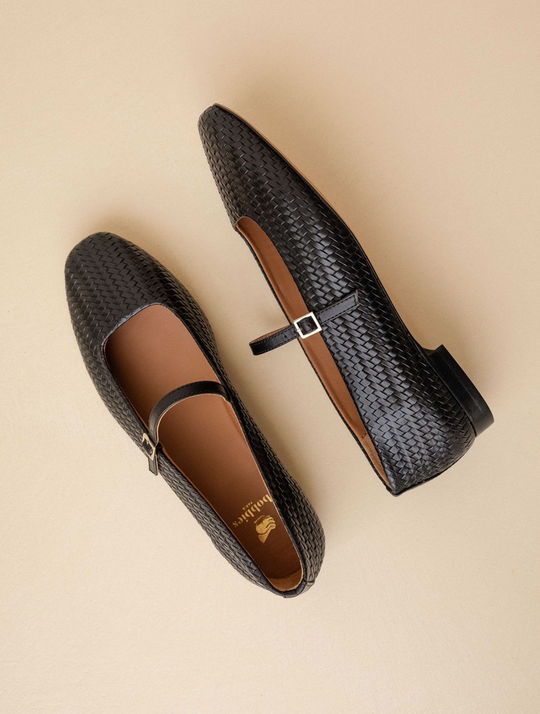 Bailarinas : Mikie - Intense Black