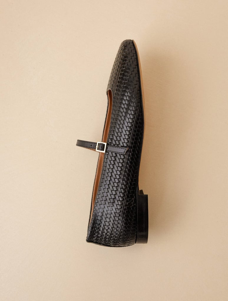 Ballet Flats : Mikie - Intense Black