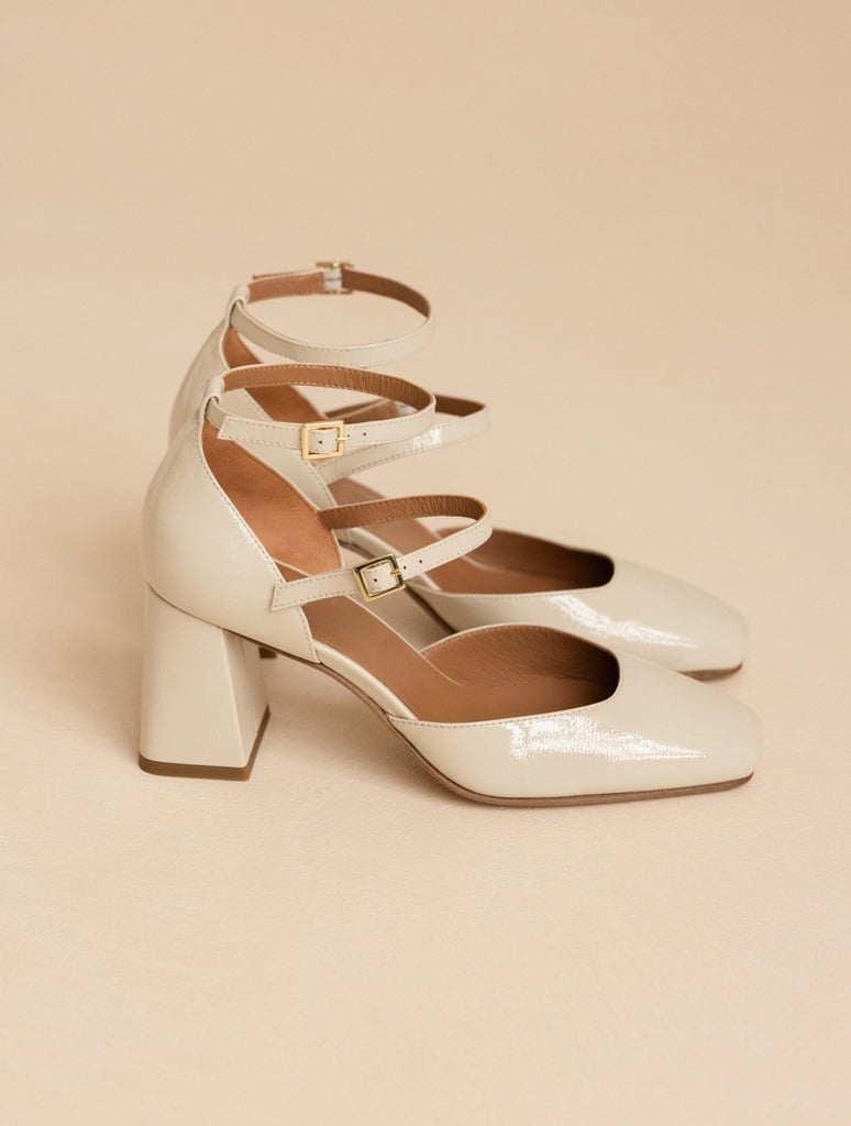 Pumps & Mary Janes : Mischa - Chantilly
