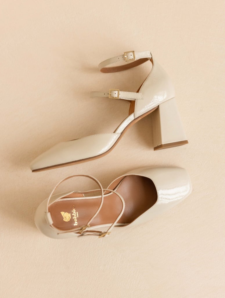 Babies & Escarpins : Mischa - Chantilly