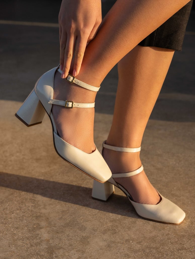 Babies & Escarpins : Mischa - Chantilly