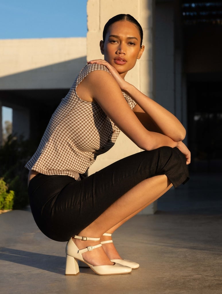 Pumps & Mary Janes : Mischa - Chantilly