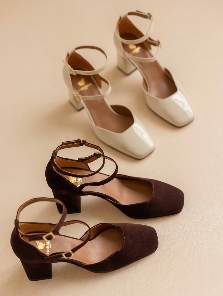 Pumps & Mary Janes : Mischa - Chantilly