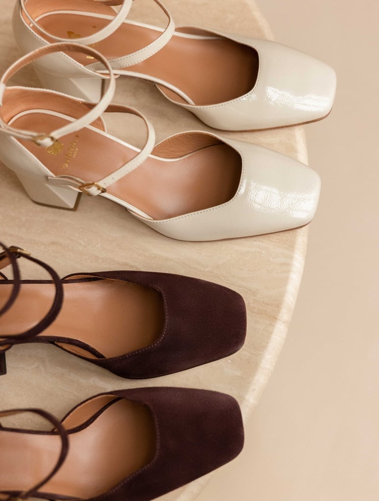 Babies & Escarpins : Mischa - Truffle Brown