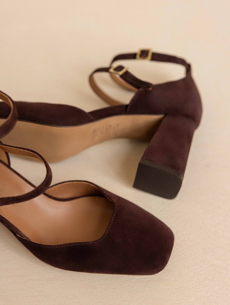 Babies & Escarpins : Mischa - Truffle Brown