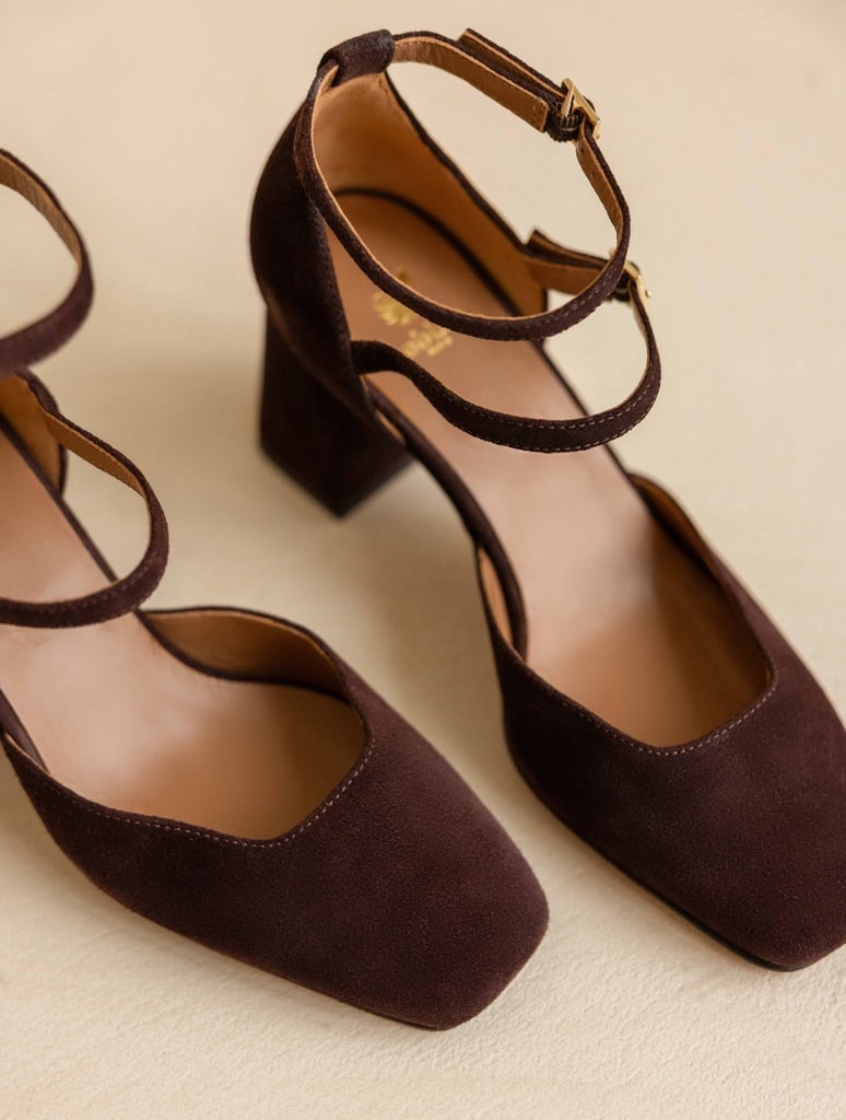 Babies & Escarpins : Mischa - Truffle Brown