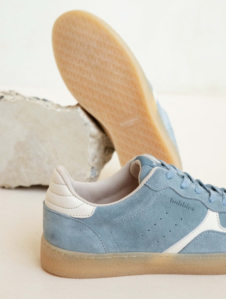 Sneakers : Miles - Cold Blue