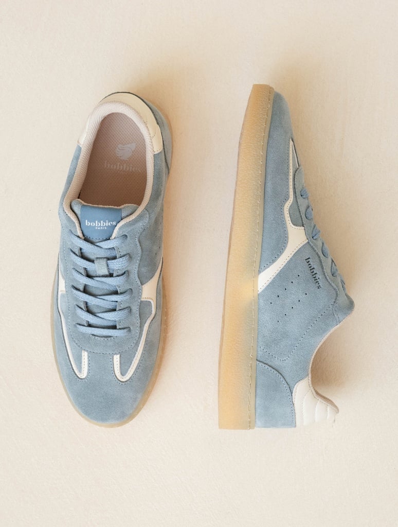 Sneakers : Miles - Cold Blue